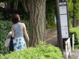 ノースリ美人OL尾行盗撮毒盛キメセク強●